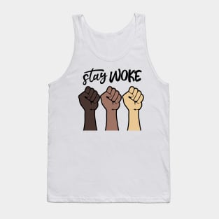 Stay Woke Tank Top